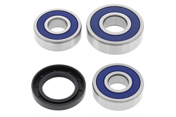 Kit Roulement de roue Arrière moto All Balls CB650 (79-82) CB750K (69-83) - 25-1362 Kit Roulement de roue Arrière moto All Balls CB650 (79-82) CB750K (69-83) - 25-1362