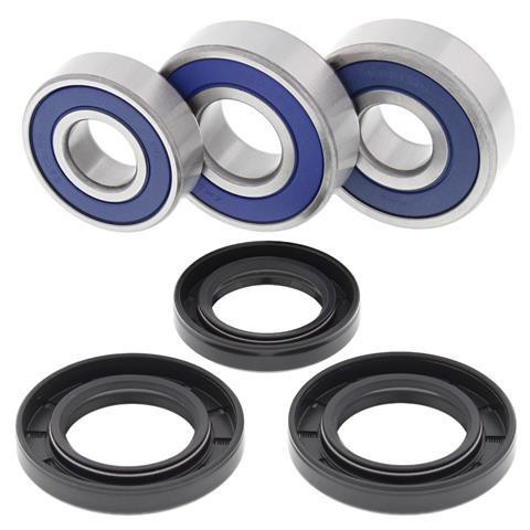 Kit Roulement de roue Arrière moto All Balls pour XRV 750 AfricaTwin (90-00) - 25-1605