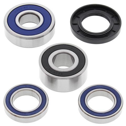 Kit Roulement de roue Arrière moto All Balls pour Honda VTX1300 (02-09) VTX1800 (01-04) - 25-1383