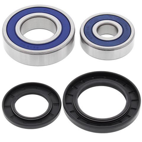 Kit Roulement de roue Arrière moto All Balls KZ650 (80-84) GPZ750R (83-85) GPZ750Turbo (84-85) GPZ900R (84-86) - 25-1284
