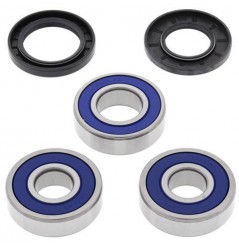 Kit Roulement de roue Arrière moto All Balls pour Z 1000 (10-16) - 25-1281