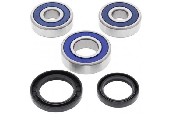 Kit Roulement de roue Arrière moto All Balls VN800 (95-05) - 25-1388 Kit Roulement de roue Arrière moto All Balls VN800 (95-05) - 25-1388