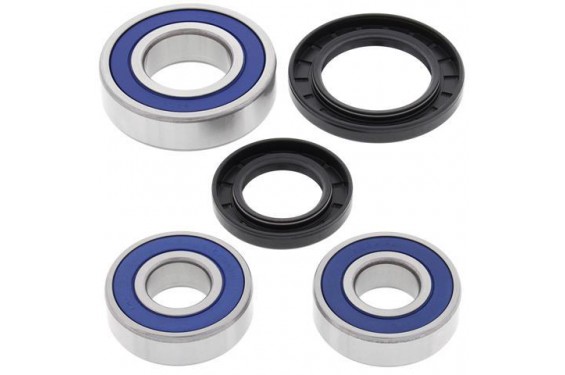 Kit Roulement de roue Arrière moto All Balls pour Thundercat 600 (96-00) - 25-1449 Kit Roulement de roue Arrière moto All Balls pour Thundercat 600 (96-00) - 25-1449
