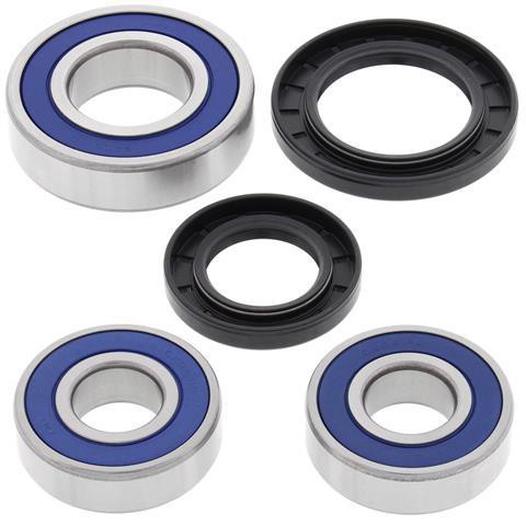 Kit Roulement de roue Arrière moto All Balls pour Thundercat 600 (96-00) - 25-1449