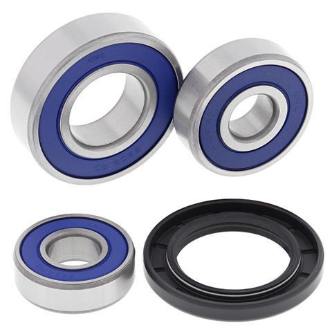 Kit Roulement de roue Arrière moto All Balls Intruder 125 et 250 (00-07) - 25-1608