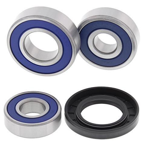 Kit Roulement de roue Arrière moto All Balls GT380 (73-76) GS450 (84-88) GT500 (76-77) GS550E (78-83) - 25-1236