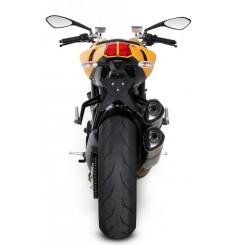 Silencieux Titane Akrapovic Homologué Ducati 848 Streetfighter / S (11-15)