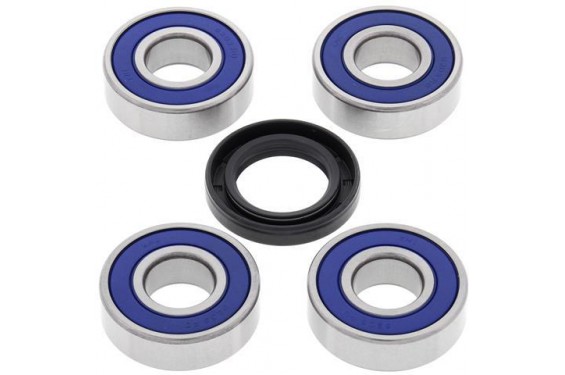 Roulement De Roue Arrière Pour Yamaha SR500 Et XT500 - Pièce Neuve D'origine Allemagne
