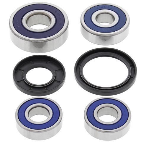 Kit Roulement de roue Arrière moto All Balls pour FZR600R (89-99) XJ600 (92-03) - 25-1238