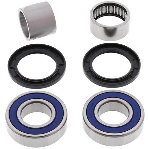 NTY Kit de roulements de roue KLT-NS-097 NTY Kit de roulements de roue KLT-NS-097