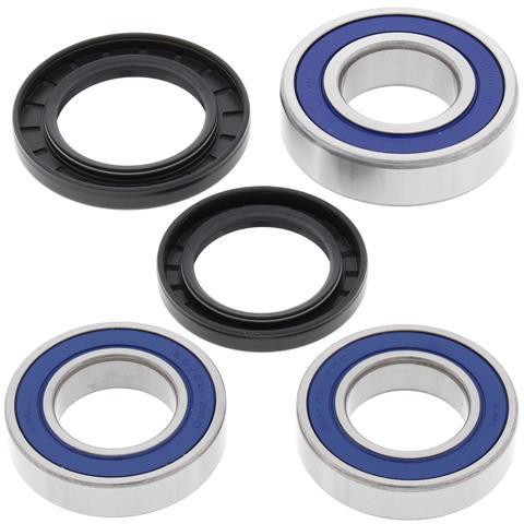 Kit Roulement de roue Arrière moto All Balls pour YZF750R (94-98) XJR1300 (02-03) - 25-1493
