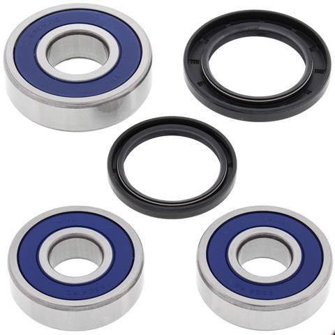 Kit Roulement de roue Arrière moto All Balls pour FZR1000 (89-90) FJ1100 (84-85) FJ1200 (86-90) - 25-1360