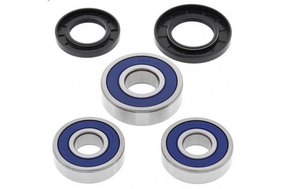 Kit Roulement de roue Arrière moto All Balls pour FJ1200 (91-93) XJR1200 (95-98) XJR1300 (99-01) - 25-1359 Kit Roulement de roue Arrière moto All Balls pour FJ1200 (91-93) XJR1200 (95-98) XJR1300 (99-01) - 25-1359