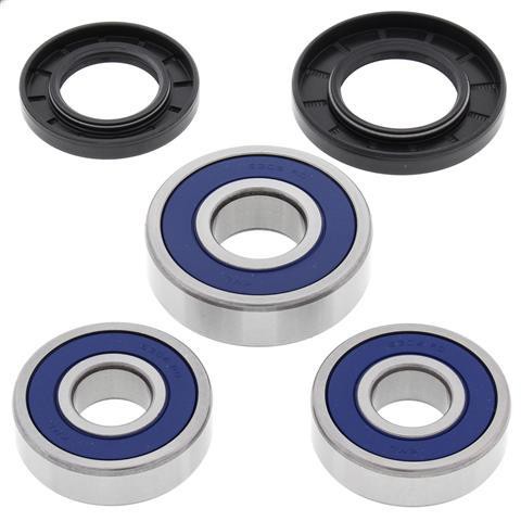Kit Roulement de roue Arrière moto All Balls pour FJ1200 (91-93) XJR1200 (95-98) XJR1300 (99-01) - 25-1359