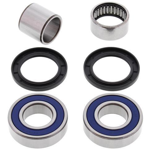 Kit Roulement de roue Arrière moto All Balls pour R1 (02-14) - 25-1474