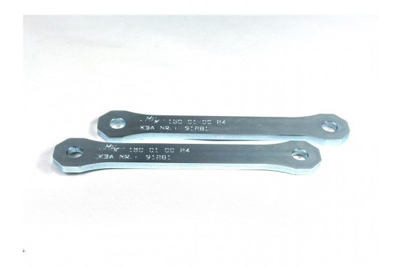 Kit Rabaissement -30mm Yamaha 1000 Fazer (01-06) Kit Rabaissement -30mm Yamaha 1000 Fazer (01-06)