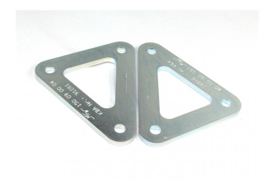 Kit Rabaissement -25mm Honda CBR900RR (00-01) Kit Rabaissement -25mm Honda CBR900RR (00-01)