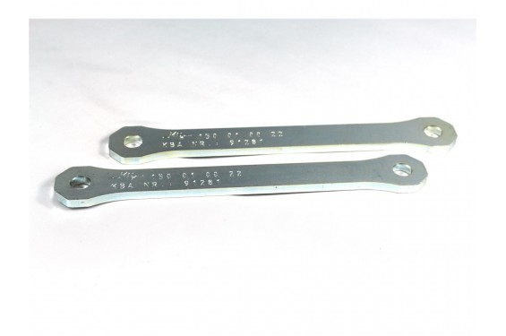 Kit Rabaissement -30mm Kawasaki ZX12R (01-07) Kit Rabaissement -30mm Kawasaki ZX12R (01-07)