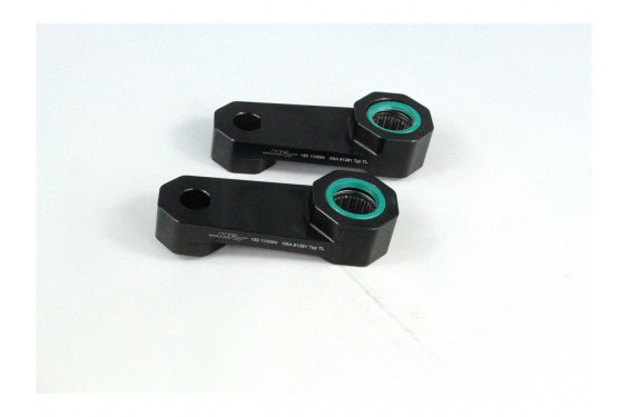 Kit Rabaissement -25mm Aprilia Pegaso 650 (98-07) Kit Rabaissement -25mm Aprilia Pegaso 650 (98-07)