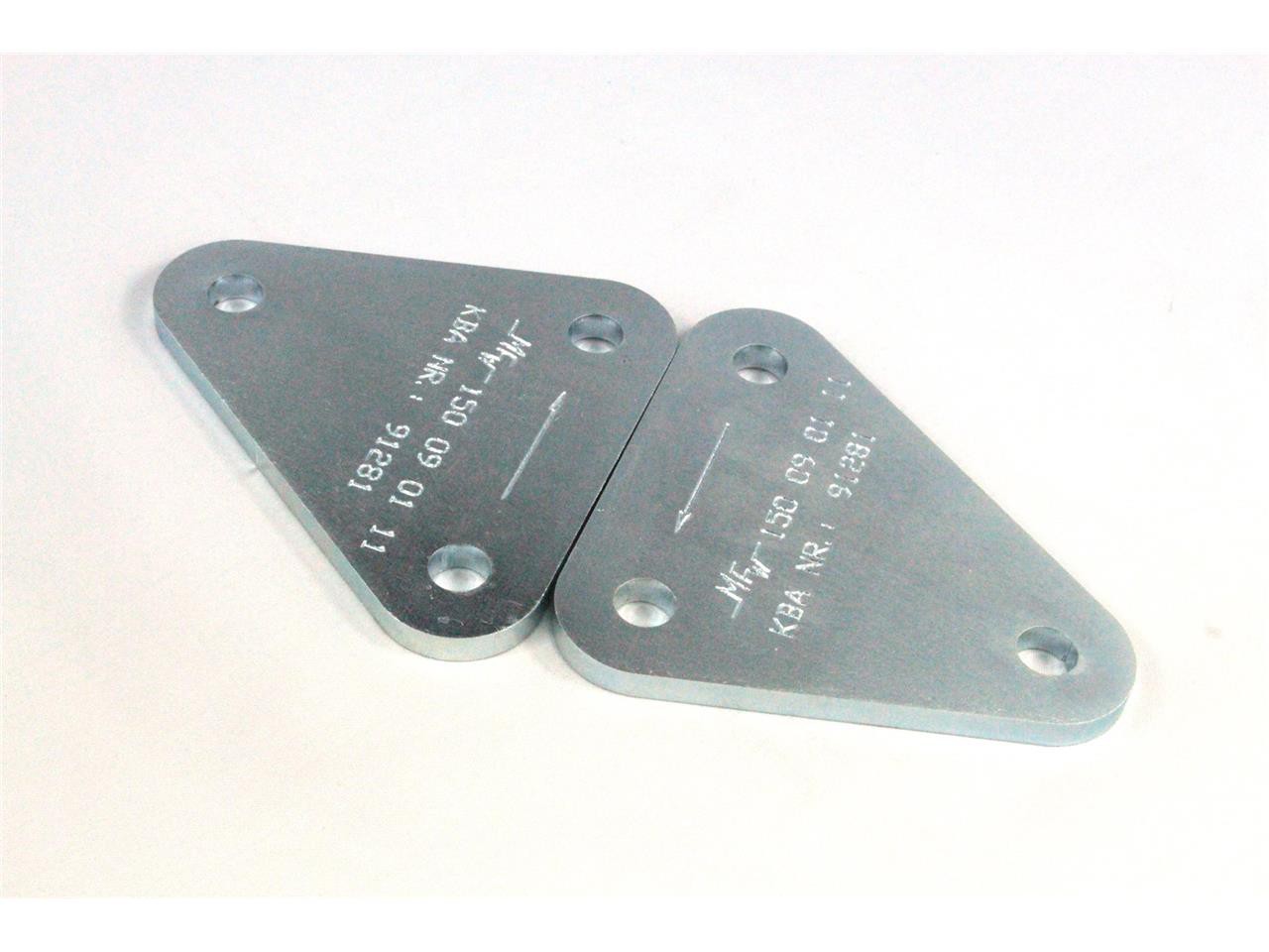 Kit Rabaissement -30mm Honda 800 Crossrunner (11-17)