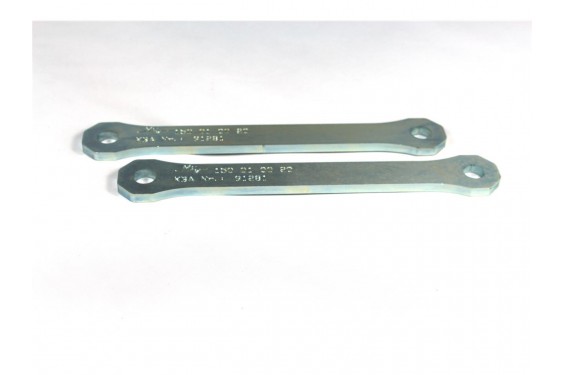 Kit Rabaissement -35mm Suzuki Bandit 1200 (95-06) 1250 (07-14) Kit Rabaissement -35mm Suzuki Bandit 1200 (95-06) 1250 (07-14)