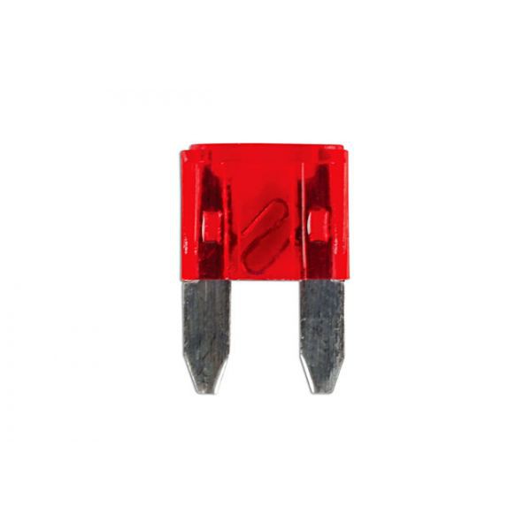 Lot de 10 Mini Fusible 10A 11mmx17mm RING pour Moto-Quad-Scooter