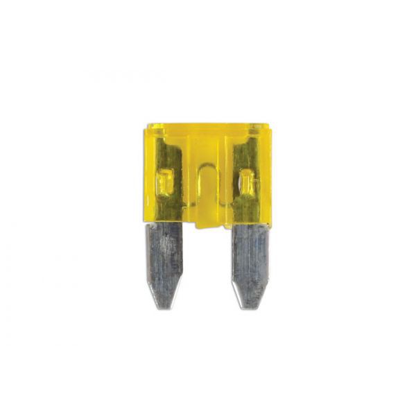 Lot de 10 Mini Fusible 20A 11mmx17mm RING pour Moto-Quad-Scooter