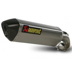 Silencieux Akrapovic Homologué Honda CB1000R (08-16)
