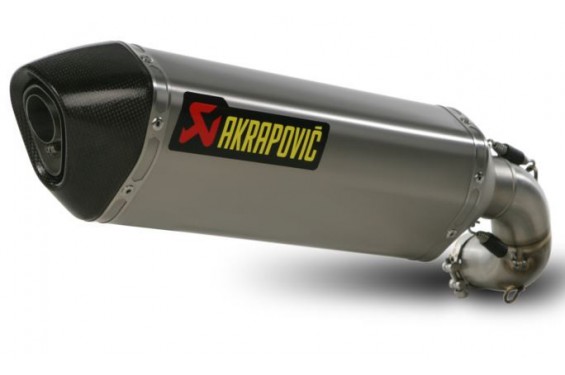 Silencieux Akrapovic Homologué Honda CB1000R (08-16) Silencieux Akrapovic Homologué Honda CB1000R (08-16)