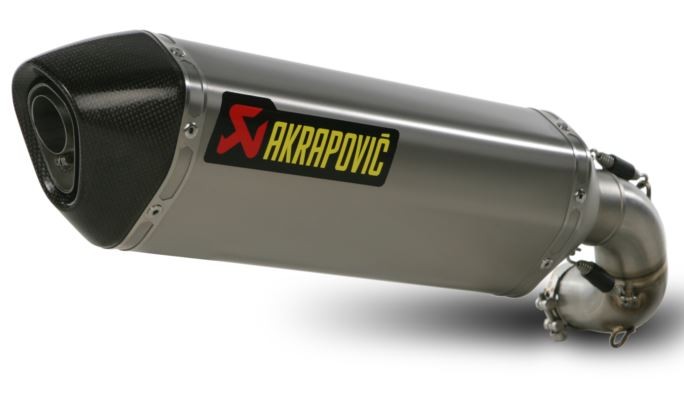 Silencieux Akrapovic Homologué Honda CB1000R (08-16)