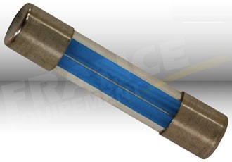 Lot de 10 Fusible en Verre 2A 32mmx6mm RING pour Moto-Quad-Scooter