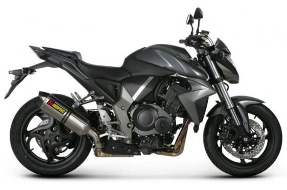 Silencieux Akrapovic Homologué Honda CB1000R (08-16) Silencieux Akrapovic Homologué Honda CB1000R (08-16)