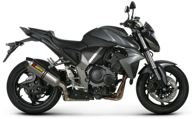 Silencieux Akrapovic Homologué Honda CB1000R (08-16)