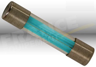 Lot de 10 Fusible en Verre 10A 32mmx6mm RING pour Moto-Quad-Scooter