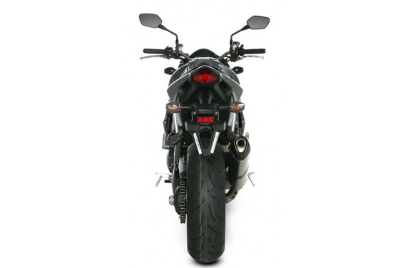 Silencieux Akrapovic Homologué Honda CB1000R (08-16) Silencieux Akrapovic Homologué Honda CB1000R (08-16)