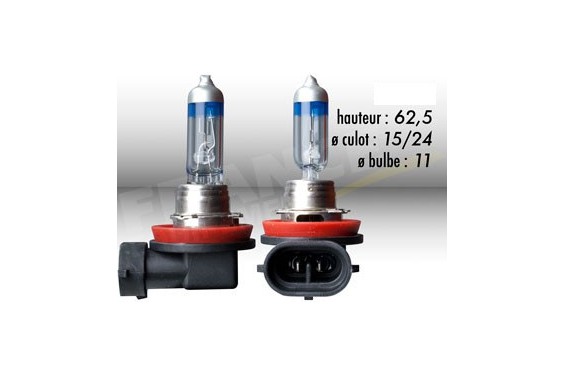 Ampoule HB4 12V-51W RING pour Moto-Quad-Scooter