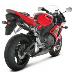 Silencieux Akrapovic Homologué Honda CBR1000RR (06-07) S-H10SO5T-HWC
