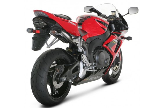 Silencieux Akrapovic Homologué Honda CBR1000RR (06-07) S-H10SO5T-HWC Silencieux Akrapovic Homologué Honda CBR1000RR (06-07) S-H10SO5T-HWC