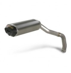 Silencieux Akrapovic Homologué Honda CBR1000RR (06-07) S-H10SO5T-HWC
