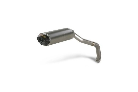 Silencieux Akrapovic Homologué Honda CBR1000RR (06-07) S-H10SO5T-HWC Silencieux Akrapovic Homologué Honda CBR1000RR (06-07) S-H10SO5T-HWC