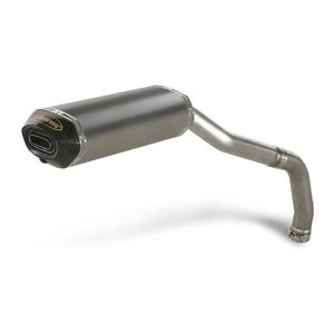 Silencieux Akrapovic Homologué Honda CBR1000RR (06-07) S-H10SO5T-HWC