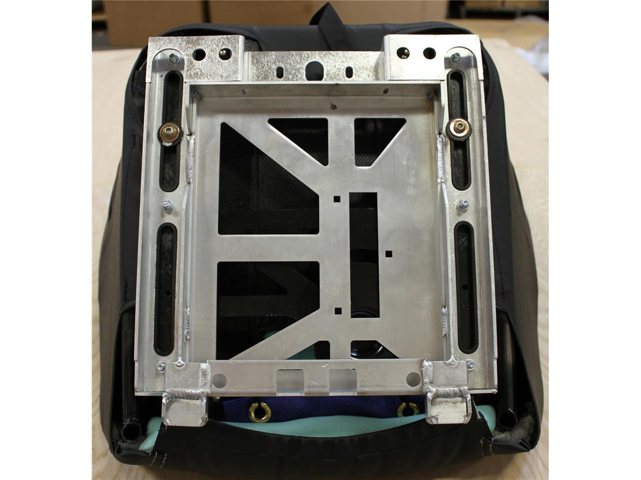 Kit de Montage pour Siège DRAGONFIRE pour SSV Polaris RZR 900 (15-17) RZR 900 S (15-17)