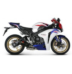 Silencieux Akrapovic Homologué Honda CBR 1000 RR 08/11