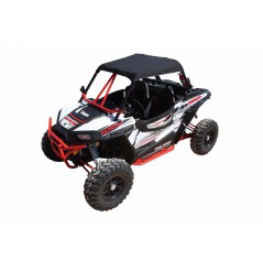 Toit Souple DRAGONFIRE pour SSV Polaris RZR 1000 XP (14-17) RZR 1000 Turbo (14-17)