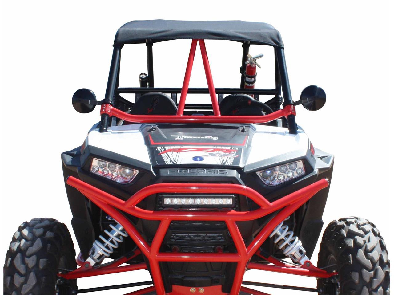 Toit Souple DRAGONFIRE pour SSV Polaris RZR 1000 XP (14-17) RZR 1000 Turbo (14-17)