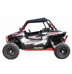 Toit Souple DRAGONFIRE pour SSV Polaris RZR 1000 XP (14-17) RZR 1000 Turbo (14-17)
