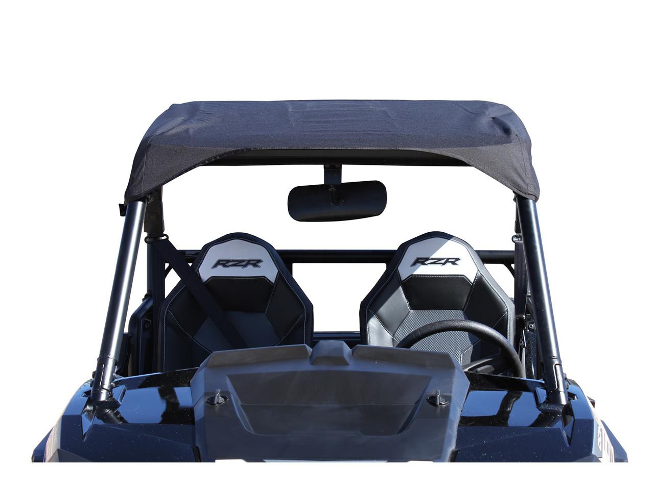 Toit Souple DRAGONFIRE pour SSV Polaris RZR 1000 S (15-17) RZR 900 S (15-17) RZR 900 (15-17)
