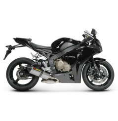 Silencieux Akrapovic Homologué Honda CBR 1000 RR 08/11