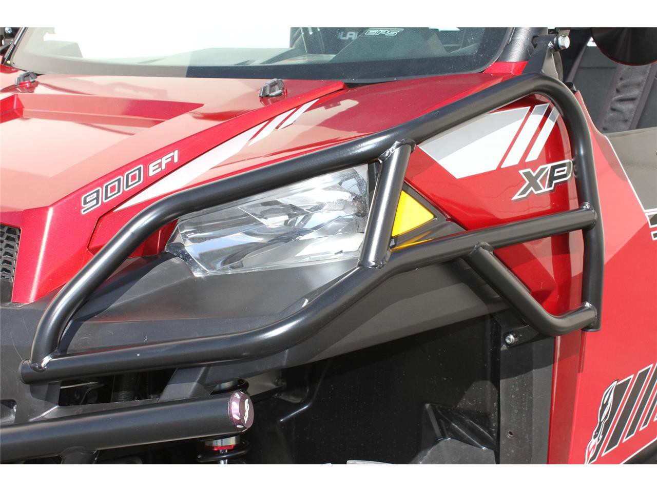 Protection D'Angle Avant DRAGONFIRE pour SSV Polaris RANGER 1000 XP (2017) 900 XP (13-17) 570 XP (2016) 1000 Diesel (13-17)