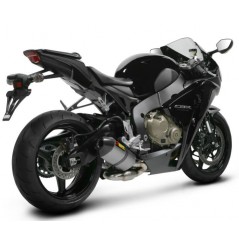Silencieux Akrapovic Homologué Honda CBR 1000 RR 08/11